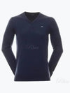 Men's Riemann Knit Sweater - J.LINDEBERG - BALAAN 2