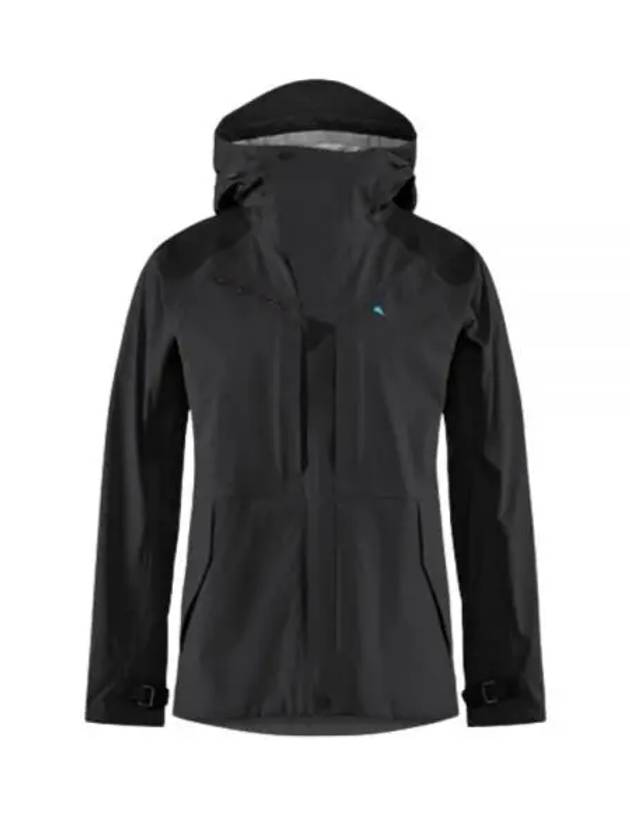 Skirner Hooded Track Jacket Black - KLATTERMUSEN - BALAAN 2