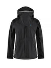 Skirner Jacket Women Black 10017 999 - KLATTERMUSEN - BALAAN 1