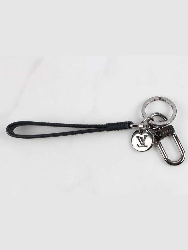 Eclipse Dragonne Bag Charm Keyring M61950 - LOUIS VUITTON - BALAAN 4