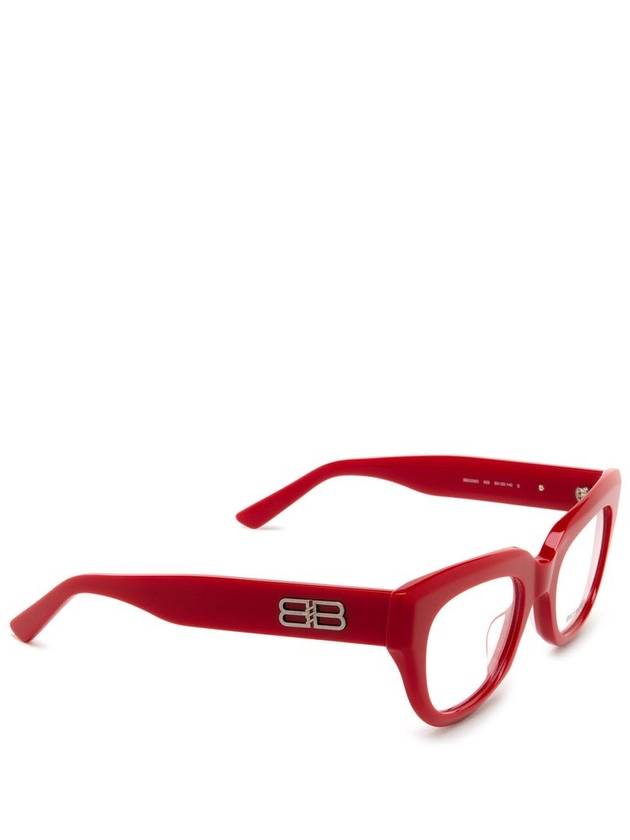 BB0239O Red - BALENCIAGA - BALAAN 3