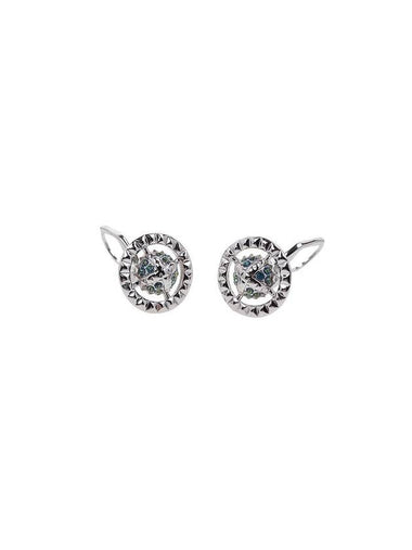 Mayfair Small of Drop Earrings Silver - VIVIENNE WESTWOOD - BALAAN 1