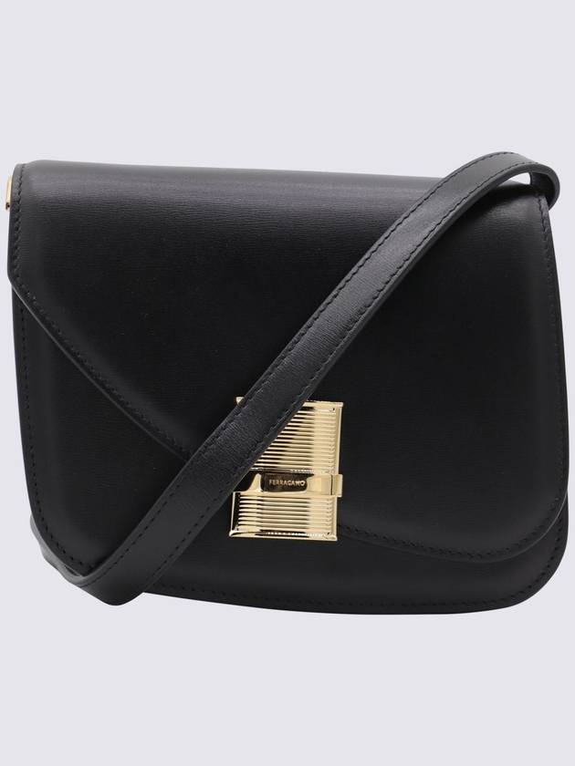 Ferragamo Bags Black - SALVATORE FERRAGAMO - BALAAN 5