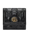 723799 UM8IG 1000 GG Matelasse Half Wallet - GUCCI - BALAAN 1