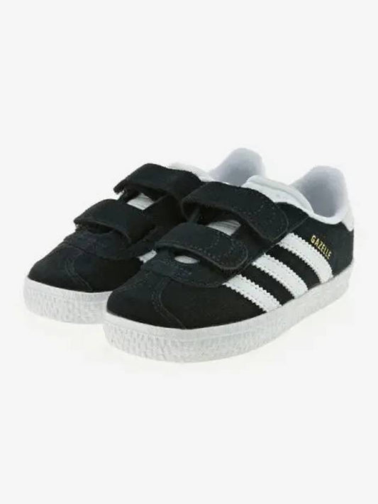 Gazelle Comfort Infant CBLACKFTWWHTFTWWHT 1328784 - ADIDAS - BALAAN 1