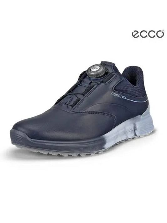 S Three Boa 102973 01303 Gore Tex Women Golf Shoes - ECCO - BALAAN 1