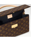 Cluny BB Monogram Cross Bag Brown - LOUIS VUITTON - BALAAN 5