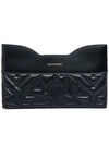 Clutch 7311751BLEL 1000 B0440286372 - ALEXANDER MCQUEEN - BALAAN.