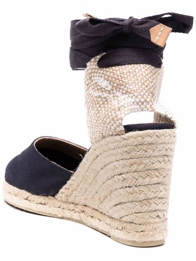 Carina Wedge Espadrilles - CASTANER - BALAAN 3