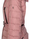 Pink Women s Padding 4531126 5399E 53A - MONCLER - BALAAN 3