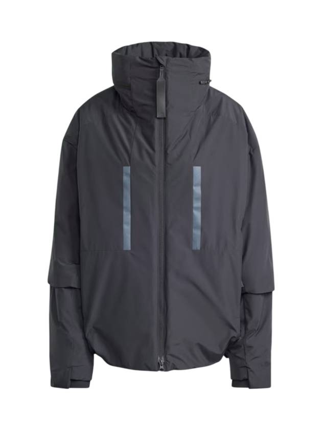 Myshelter Primaloft Lite Bomber Jacket Black - ADIDAS - BALAAN 1