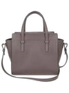 Amy Double Small Tote Bag Cumin - SALVATORE FERRAGAMO - BALAAN 4