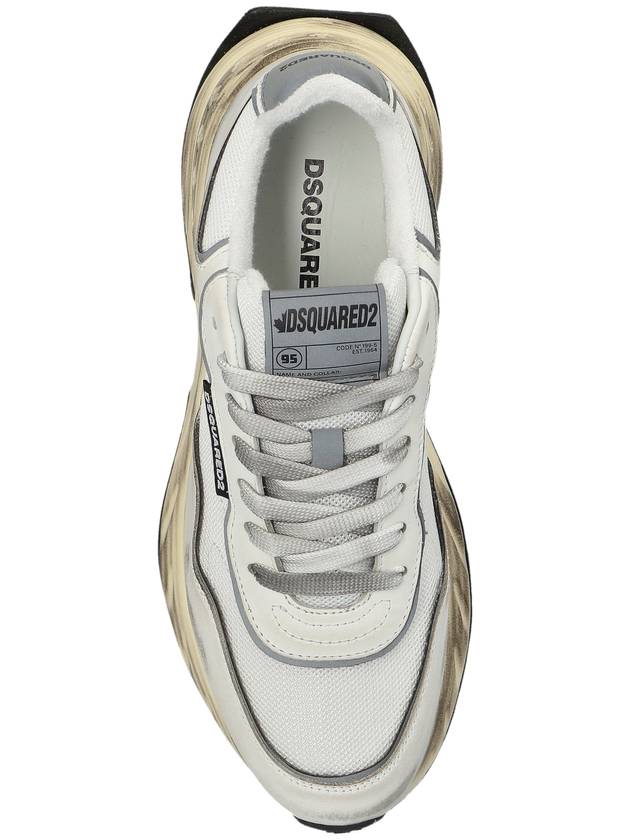 Dsquared2 Sneakers Sprinter, Women's, White - DSQUARED2 - BALAAN 6