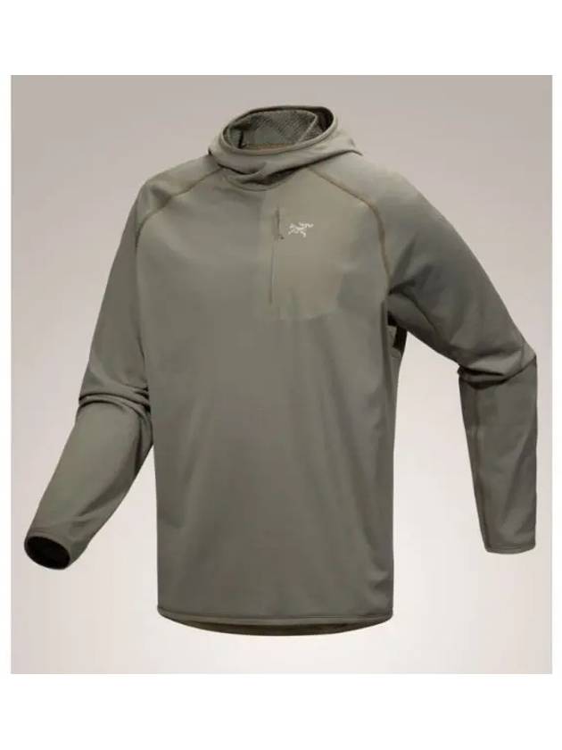 Delta Pullover Hoodie Forage - ARC'TERYX - BALAAN 2