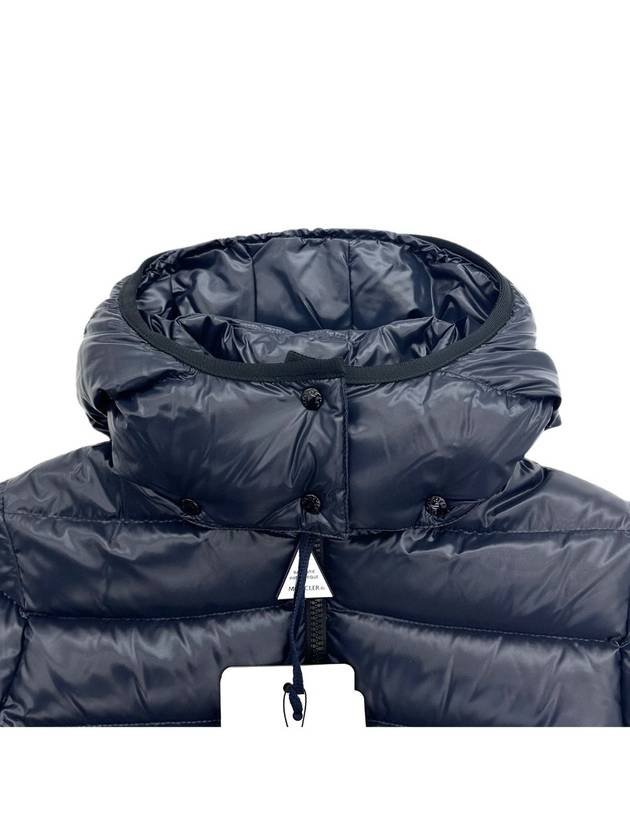 Bady short down jacket navy - MONCLER - BALAAN 5