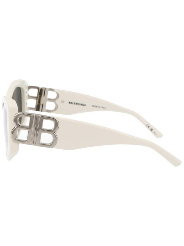 Sunglasses BB0287S 006 IVORY - BALENCIAGA - BALAAN 4