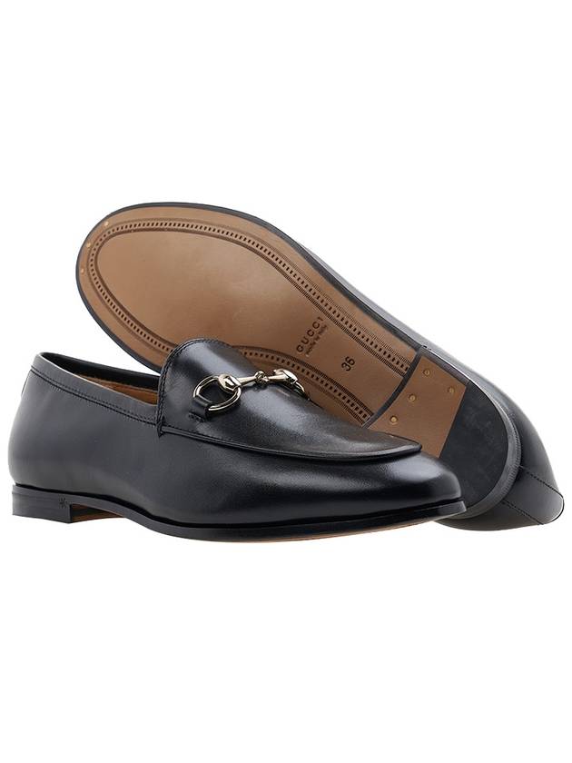 Women's Jordaan Loafer Black - GUCCI - BALAAN 6