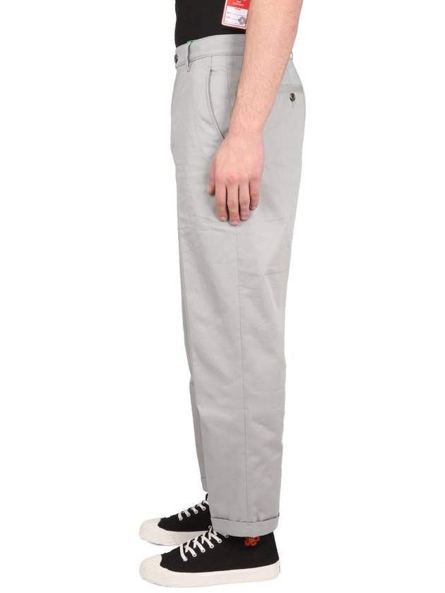 23 ss Classic Fit Pants FD55PA2059RD94 B0040203856 - KENZO - BALAAN 4