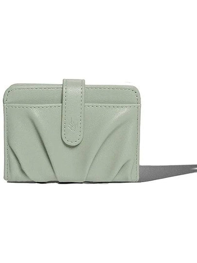 Dough Compact Card Wallet Fog Green - LE MASQUE - BALAAN 2