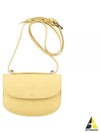 Women's Geneva Mini Cross Bag Yellow - A.P.C. - BALAAN 2