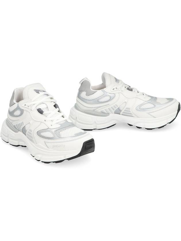 Sneakers F1543001 WHITESILVER WHITE - AXEL ARIGATO - BALAAN 4