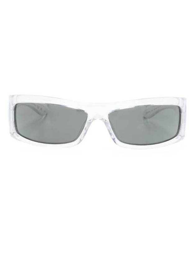 rectangular frame tinted sunglasses GG1492S - GUCCI - BALAAN 1