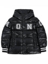 Kids Bayan padding black - MONCLER - BALAAN 2