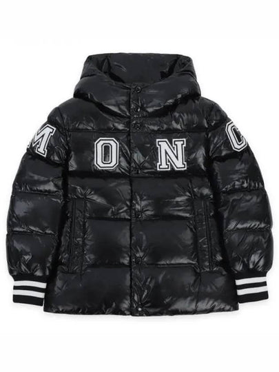 Kids Bayan padding black - MONCLER - BALAAN 2