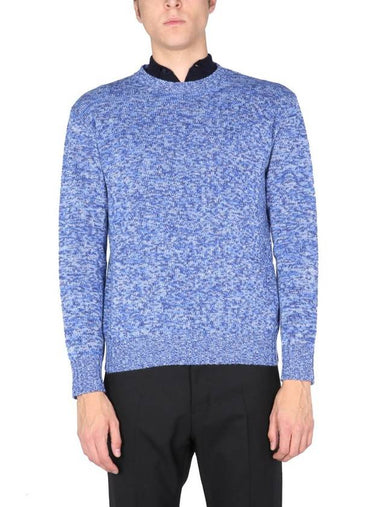 Ballantyne Crew Neck Sweater - BALLANTYNE - BALAAN 1