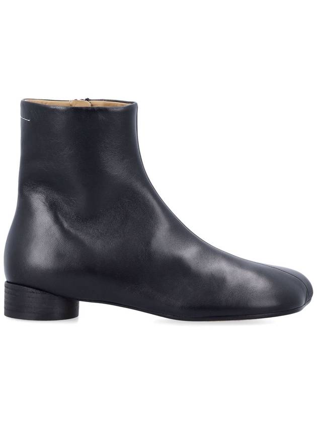 FLAT ANKLE BOOT ANATOMIC 3CM - MAISON MARGIELA - BALAAN 1