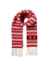 24FW Muffler Scarf SCMC0120Y0 UAW034STR67 - MARNI - BALAAN 2