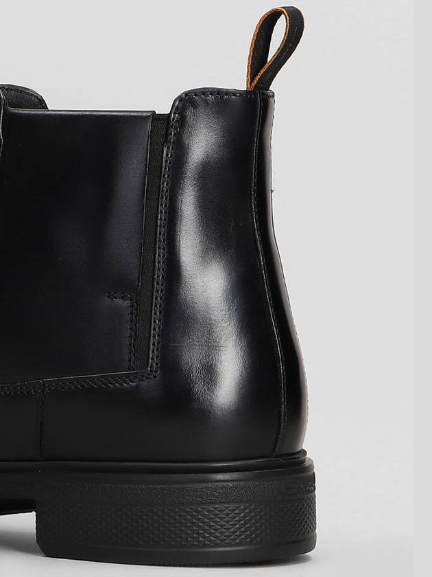 Santoni Easy Onc Ntgn01 Ankle Boots - SANTONI - BALAAN 5