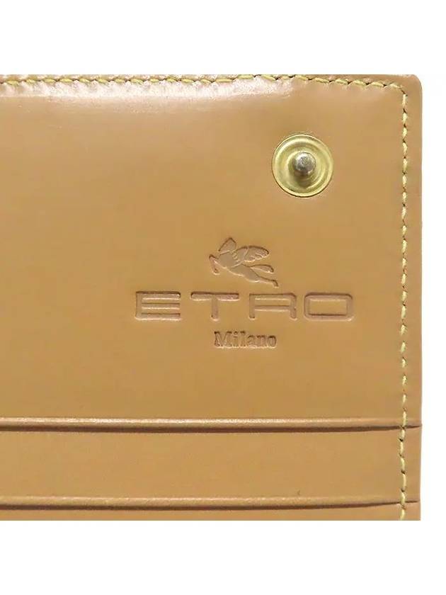 0A554 long wallet - ETRO - BALAAN 4