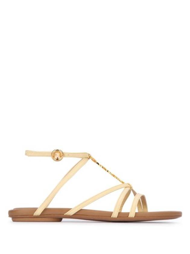 Sandals 241FO0824303 120 IVORY - JACQUEMUS - BALAAN 1