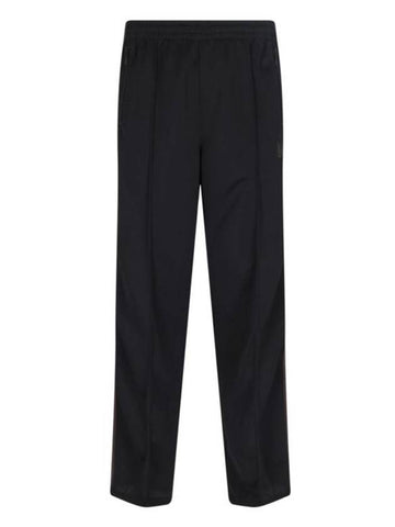 Poly Smooth Track Pants Black - NEEDLES - BALAAN 1