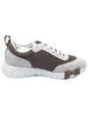 Bouncing Low Top Sneakers Blanc Gourmet - HERMES - BALAAN 9