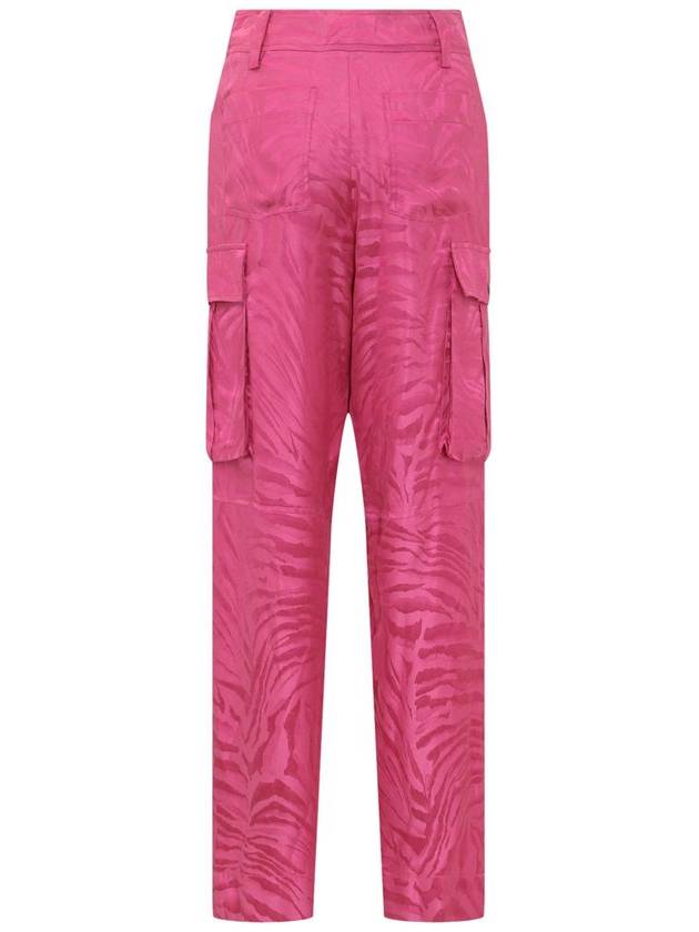 Giuseppe Di Morabito Pink Crop Pants - GIUSEPPE DI MORABITO - BALAAN 2