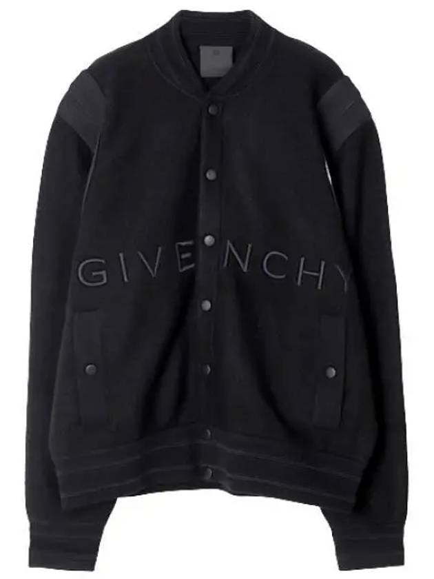 logo bomber jacket men - GIVENCHY - BALAAN 1