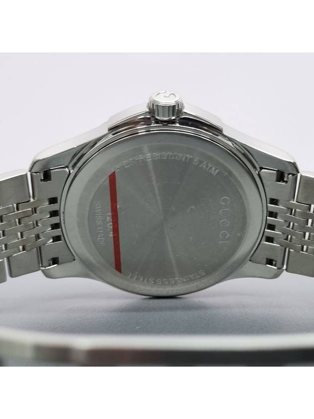 G Timeless Steel Watch 126 4 - GUCCI - BALAAN 8