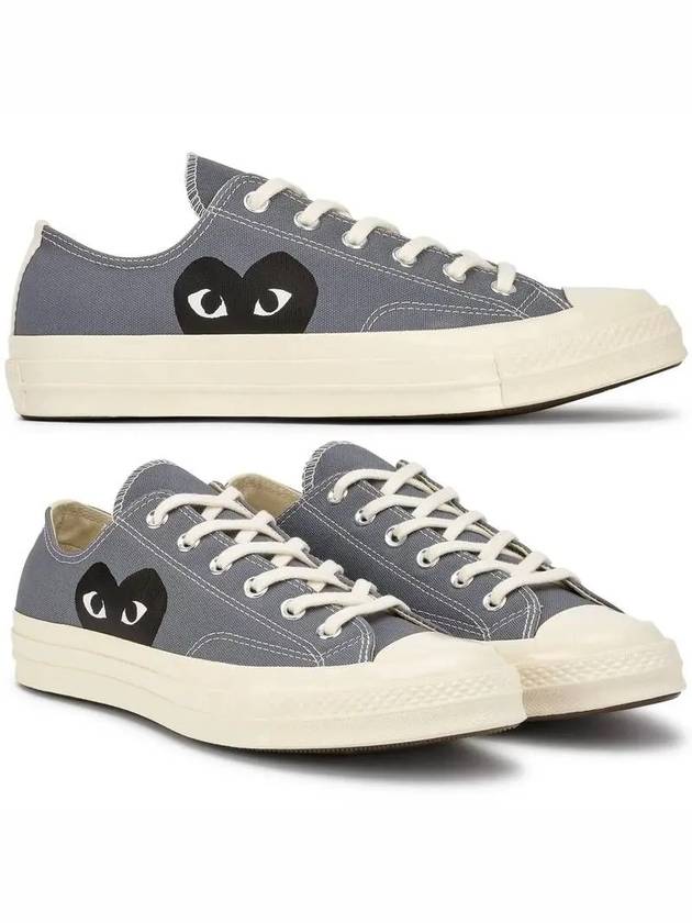 Chuck Taylor Sneakers Grey - COMME DES GARCONS - BALAAN 2