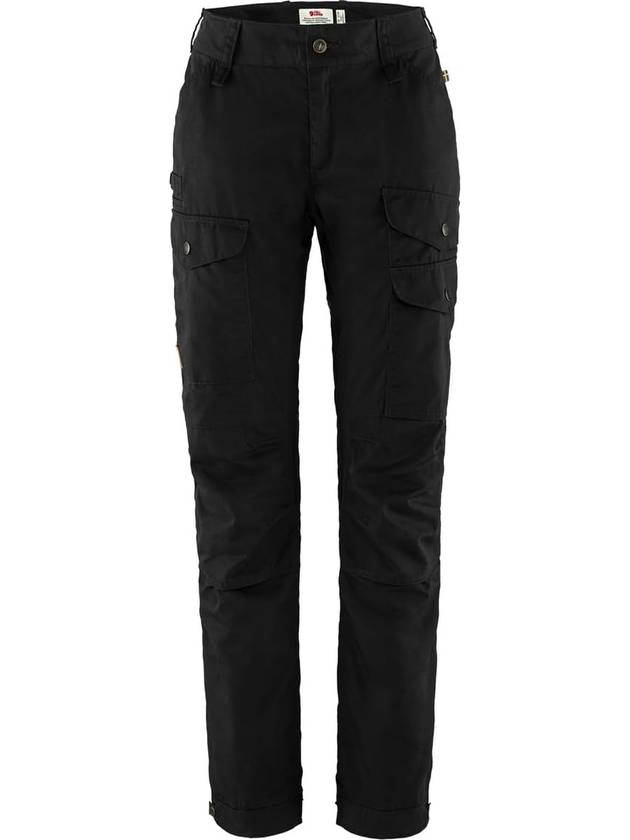 Vidda Pro Ventilated Trousers W REGULAR - FJALL RAVEN - BALAAN 1