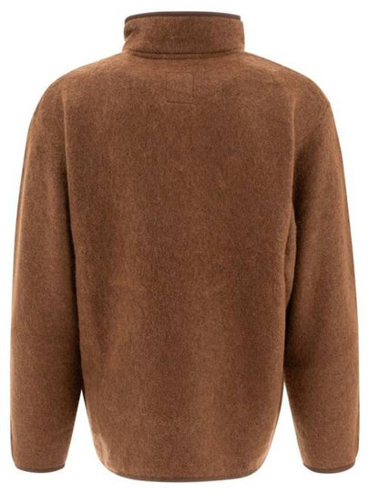 Turtleneck S24FJ029BR Brown - NANAMICA - BALAAN 2