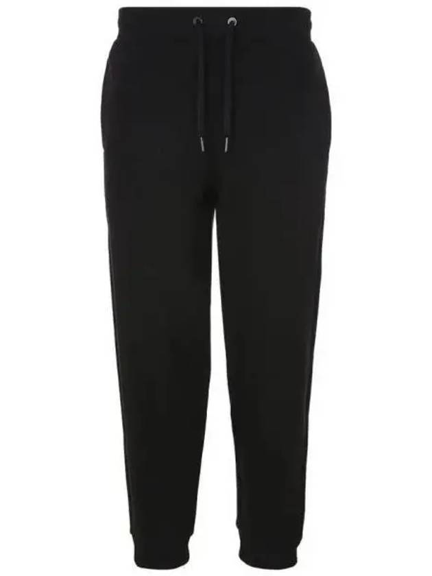 Mattiussi Track Pants Black - AMI - BALAAN 2