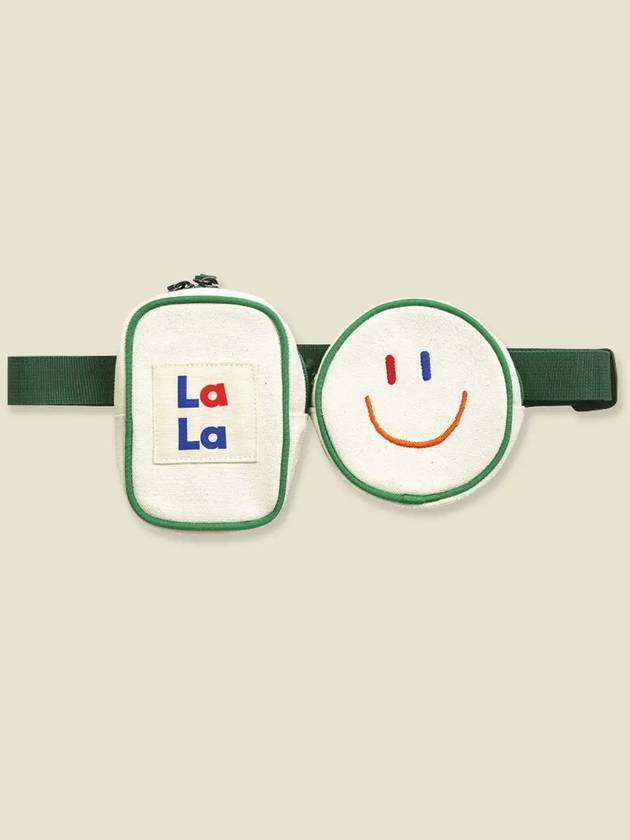 LaLa Belt Bag Convers - LALA SMILE - BALAAN 3