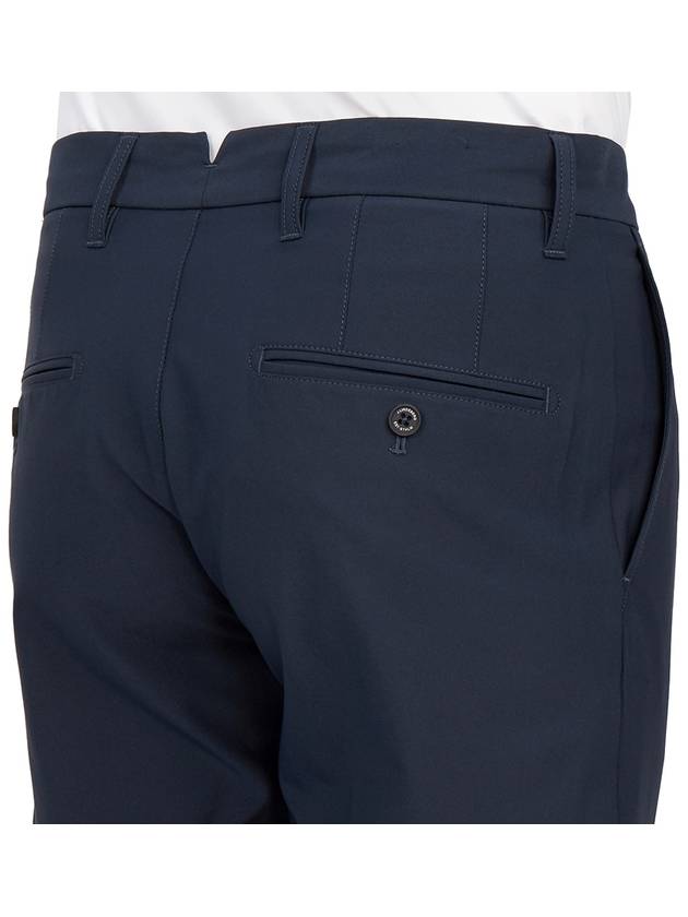 Men's Ellott Golf Pants Navy - J.LINDEBERG - BALAAN 11