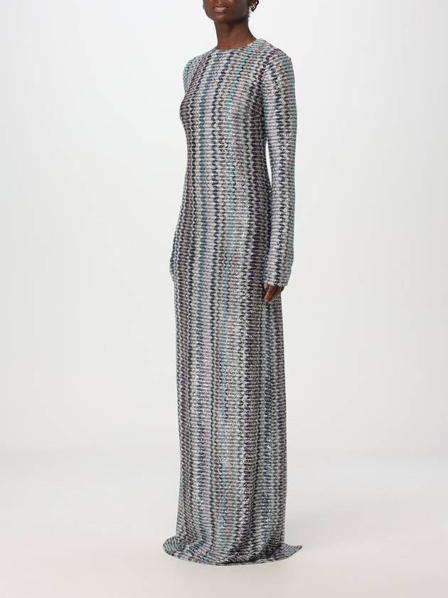 Dress woman Missoni - MISSONI - BALAAN 3