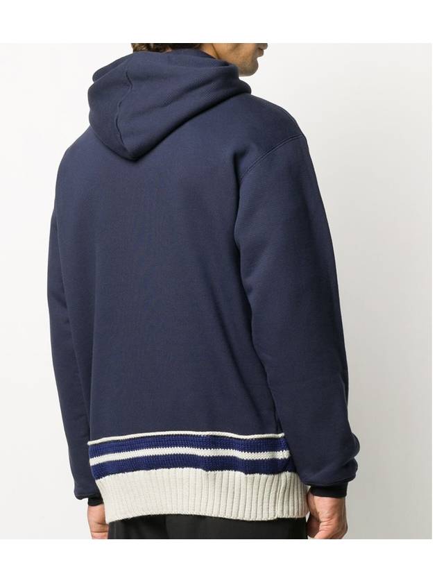 Margiela hooded sweatshirt S30GU0139 S25472 524 - MAISON MARGIELA - BALAAN 3