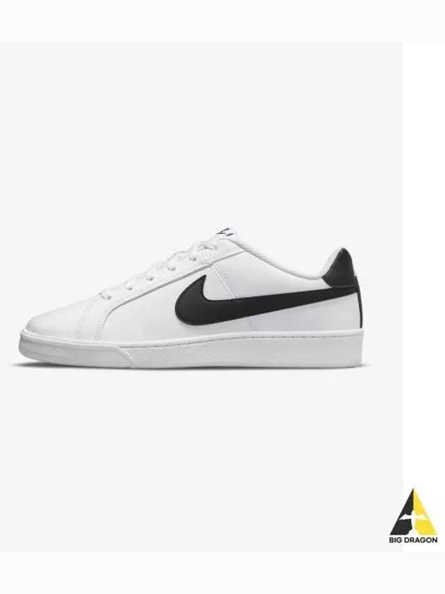 Court Royal Low Top Sneakers White - NIKE - BALAAN 2