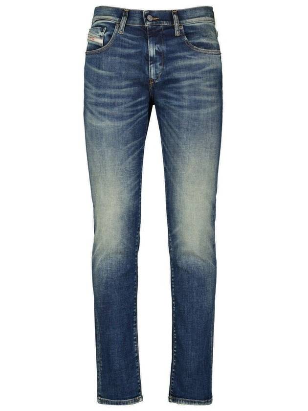 Diesel 2019 D Strukt slim jeans - DIESEL - BALAAN 1