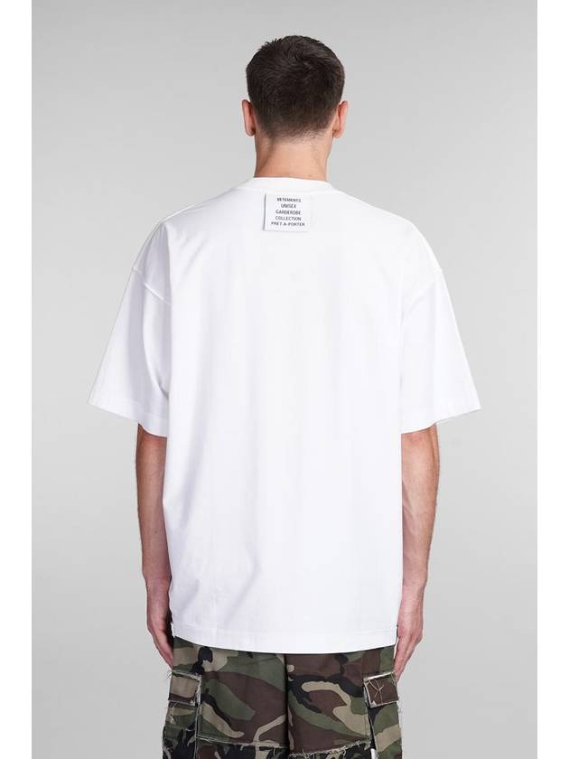 Vetements T-Shirt - VETEMENTS - BALAAN 3